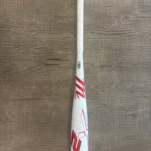 2025 Marucci CATX2 Alloy USSSA Certified Bat (-10) 18 oz 28" (Used)