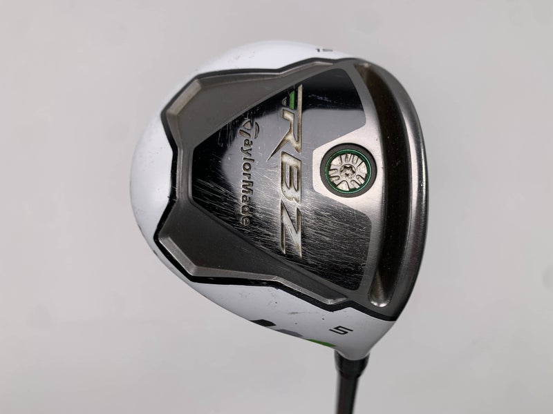 TaylorMade RocketBallz 5 Fairway Wood 19* Matrix Ozik XCON-5 Ladies RH