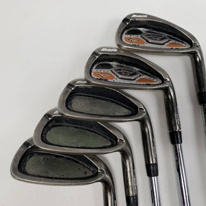 Mizuno JPX EZ Iron Set 6-PW KBS Tour 110g Regular Steel Mens RH