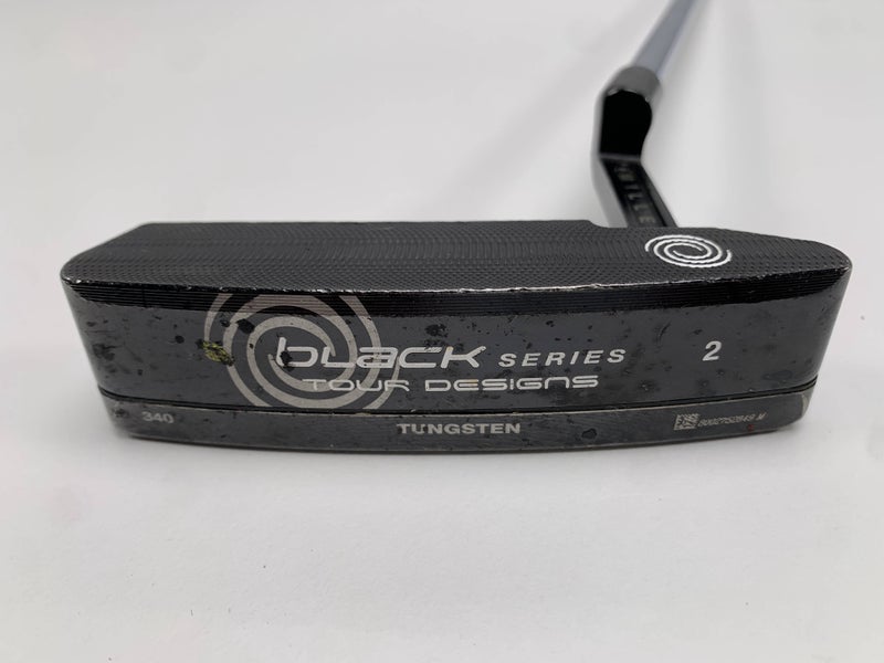 Odyssey Black Series Tour Designs 2 Putter 33" Mens RH