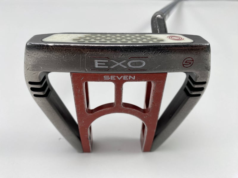 Odyssey EXO Seven S Putter 35" Mens RH