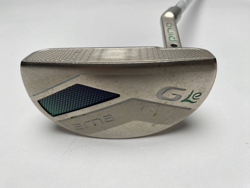 Ping G LE Arna Putter 33" Black Dot Mens RH