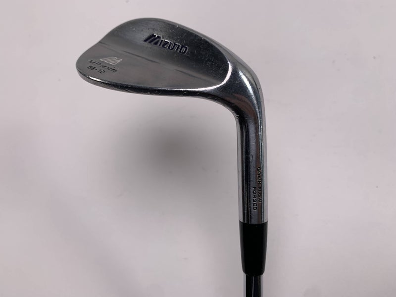 Mizuno MP Series Wedge 58* 10 Bounce True Temper Dynamic Gold Wedge Mens RH