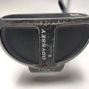 Odyssey DFX 2-Ball Putter 35" Mens RH
