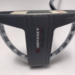 Odyssey White Steel Tri-Ball SRT Putter 33" Mens RH