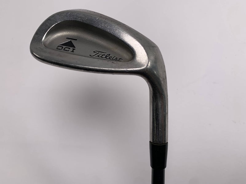 Titleist DCI 762 Pitching Wedge PW Select Wedge Graphite Mens RH