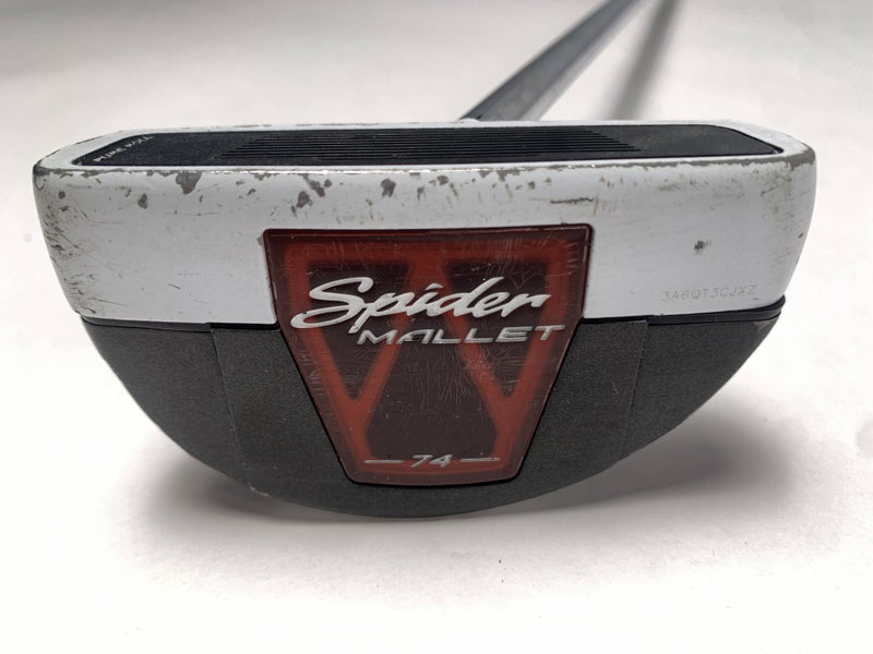 TaylorMade Spider Mallet Putter 35" Mens RH