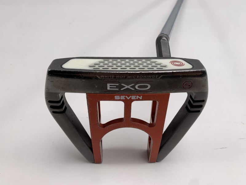 Odyssey EXO Seven Putter 33" Mens RH