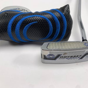 Odyssey Works Versa 1W Putter 35" Mens RH HC