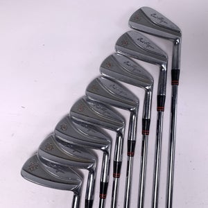 Ben Hogan Apex Iron Set 3-PW Apex FM 4 Stiff Steel Mens RH