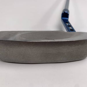 Ping Anser TI 3 Blue Long Neck Putter 34.75" Black Dot Mens RH