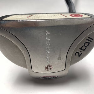 Odyssey White Hot XG 2-Ball Putter 35" Mens RH