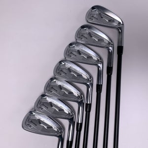 Srixon ZX7 MKII Iron Set 4-PW KBS PGI 60 60g Regular Graphite Mens RH