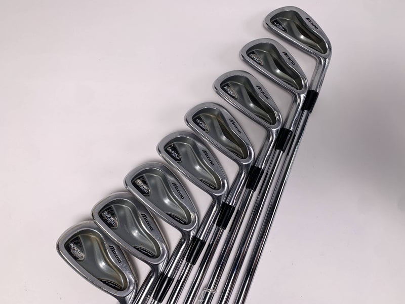 Mizuno MX 300 Iron Set 4-PW+GW True Temper Dynalite Gold XP S300 Stiff Steel RH