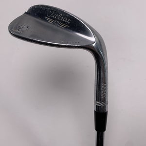 Titleist Vokey SM5 Tour Chrome Sand Wedge SW 58* 11 Bounce Wedge Steel Mens RH