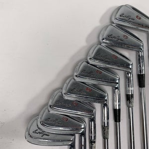 Ben Hogan Apex PC Iron Set 2-8+PW Apex 4 Stiff Steel Mens RH