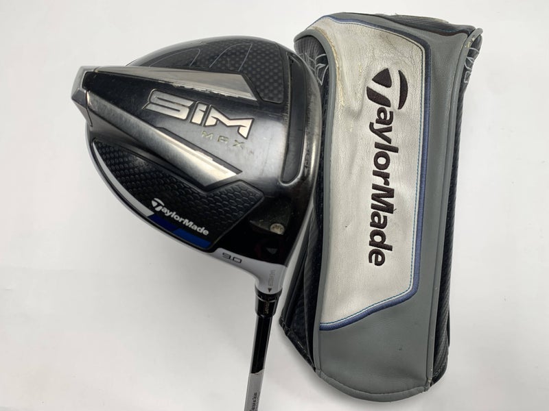 TaylorMade SIM MAX Driver 9* Diamana Limited 60g Extra Stiff Graphite Mens RH HC