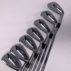 Mizuno Pro 221 Iron Set 4-PW NS Pro Modus 3 Tour 105 105g Extra Stiff RH