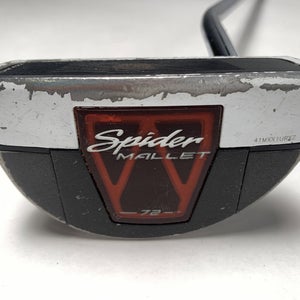 TaylorMade Spider Mallet Putter 34.75" Mens RH