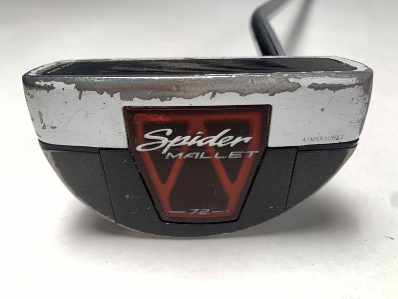 TaylorMade Spider Mallet Putter 34.75" Mens RH