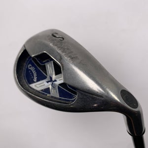 Callaway X-18 R Sand Wedge SW RCH 75 Regular Graphite Mens RH