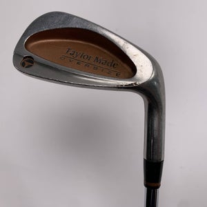 TaylorMade Burner Oversize Pitching Wedge PW Rifle Precision R-80 Mens RH