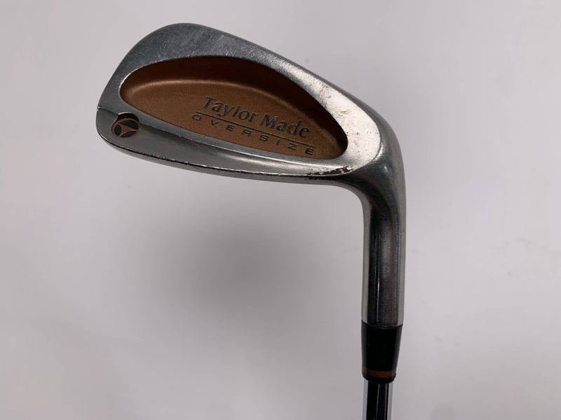 TaylorMade Burner Oversize Pitching Wedge PW Rifle Precision R-80 Mens RH