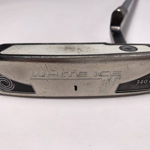 Odyssey White Ice 1 Putter 35" Mens RH