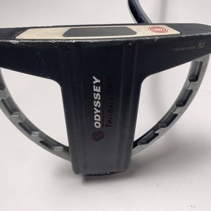 Odyssey White Steel Tri-Ball SRT Putter 34" Mens RH