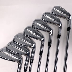 Titleist T200 2023 Iron Set 4-PW Project X Precision Rifle 5.5 Regular RH