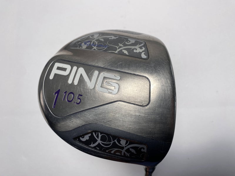 Ping Serene Driver 10.5* ULT210 Ladies Graphite Womens RH