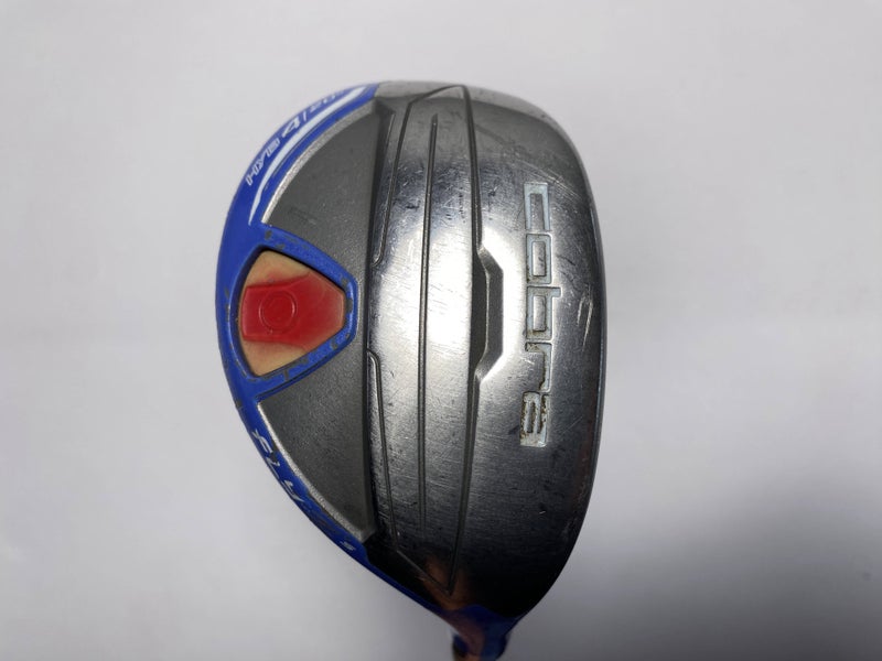 Cobra Fly-Z 4 Hybrid 20* Matrix Fly-Z 55g Ladies Graphite Womens RH