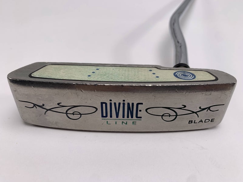 Odyssey Divine Line Blade Putter 33" Mens RH