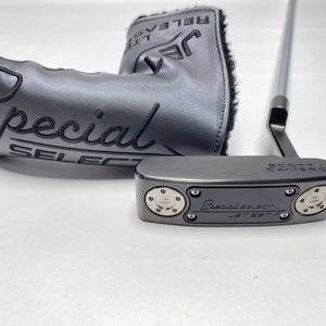 Scotty Cameron Jet Set Newport Plus Limited Putter 36" Mens RH HC- NEW