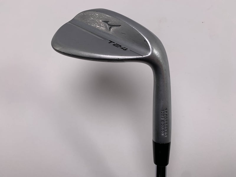 Mizuno T24 Soft Satin Sand Wedge SW 54* 8 D-Grind DG S400 Tour Issue Stiff RH