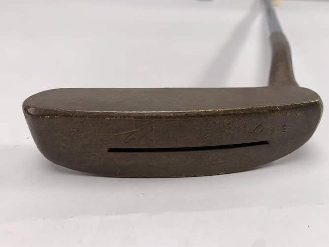 Titleist Acushnet 5-A Slot Putter 35" Mens RH