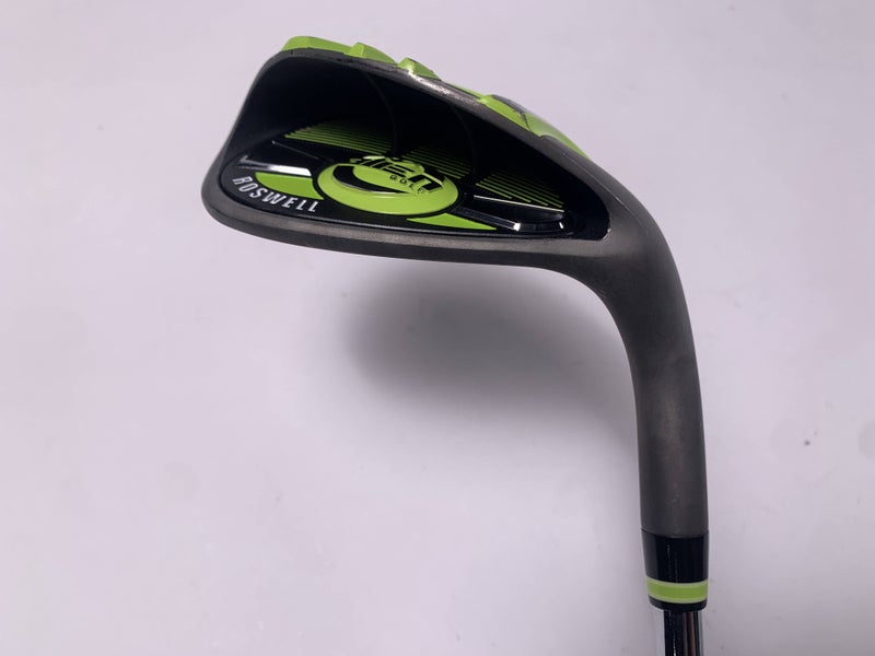 Alien Golf Roswell Sand Wedge SW 56* Alien Wedge Steel Mens RH