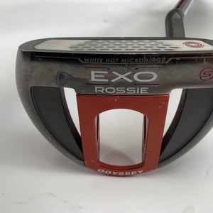 Odyssey EXO Rossie S Putter 34" Mens RH