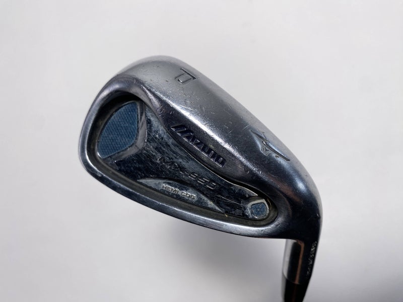 Mizuno MX 950 Pitching Wedge PW Exsar IS2 Regular Graphite Mens RH