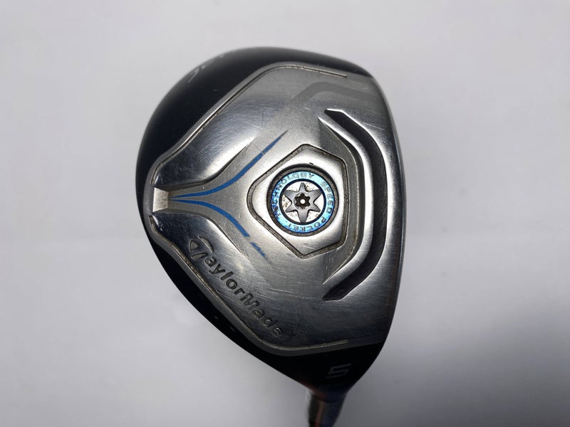 TaylorMade Jetspeed 5 Hybrid 25* Matrix 45g Ladies Graphite Womens RH