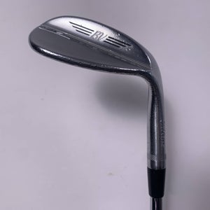 Titleist Vokey SM8 Tour Chrome Lob Wedge LW 60* 8 Bounce M-Grind Wedge RH