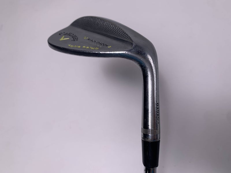 Callaway Mack Daddy 2 Chrome Lob Wedge LW 58* 9 DG Wedge Mens RH Midsize Grip