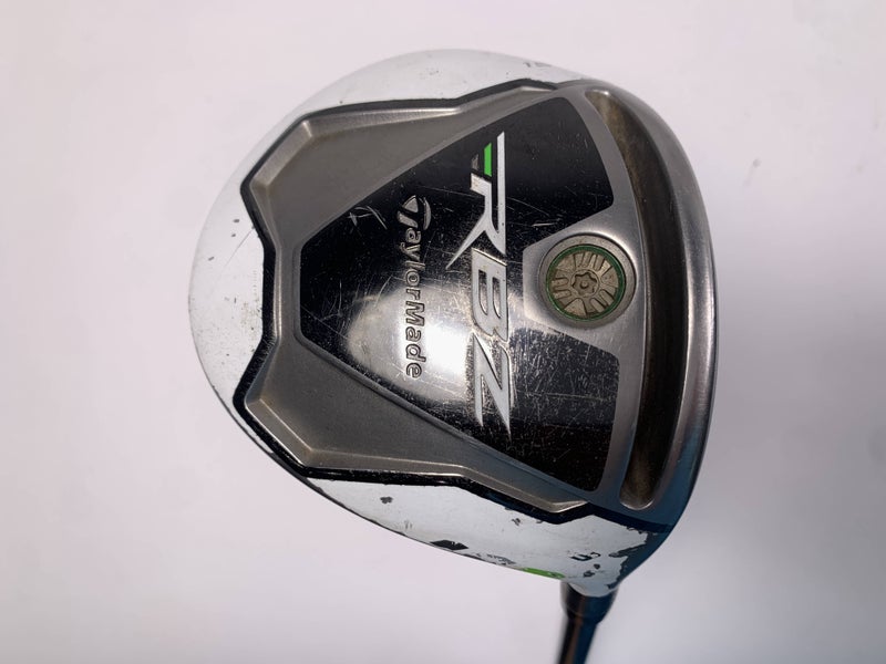 TaylorMade RocketBallz 3 Fairway Wood 15* Matrix Ozik XCON-5 Regular Mens RH