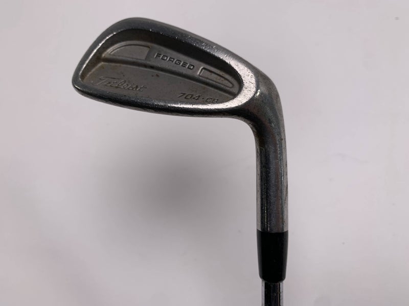 Titleist 704 CB Pitching Wedge PW True Temper DG R300 Wedge Steel Mens RH
