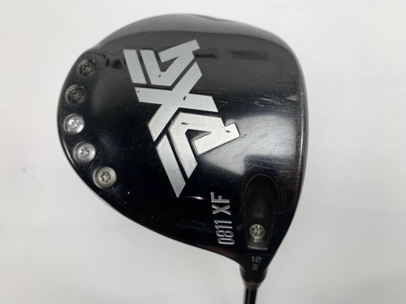 PXG 0811 XF GEN2 Driver 12* UST Mamiya LinQ 6F4 Stiff Graphite Mens RH