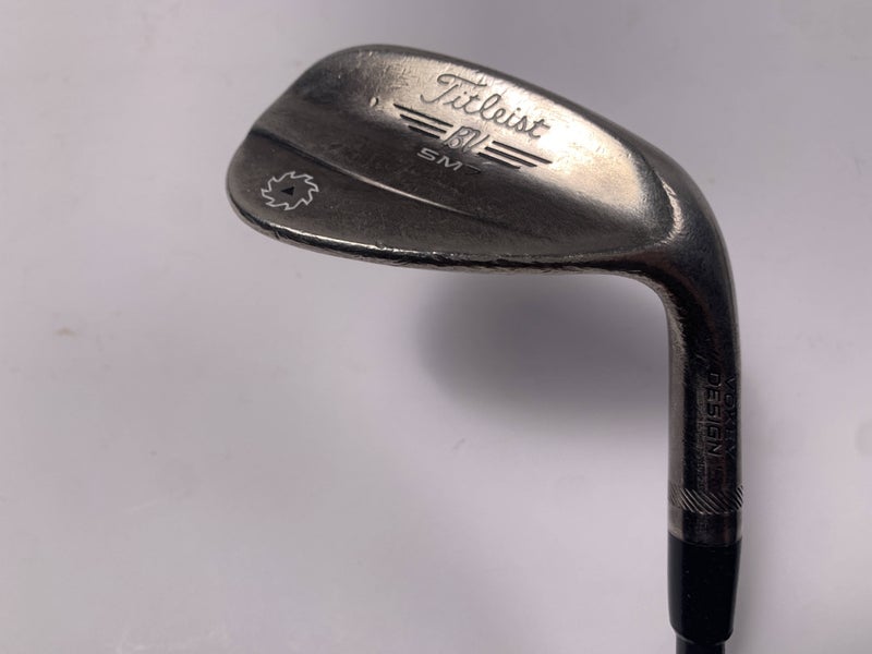 Titleist Vokey SM7 Tour Chrome Gap Wedge GW 52* 8 F-Grind Accra 50i Mens RH