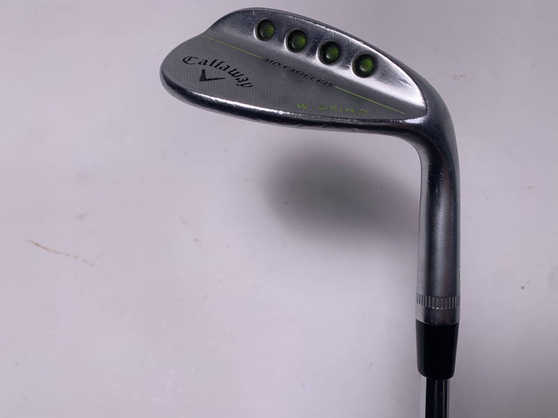 Callaway MD3 Milled Chrome W-Grind Lob Wedge LW 60* 11 TT DG S300 Steel Mens RH