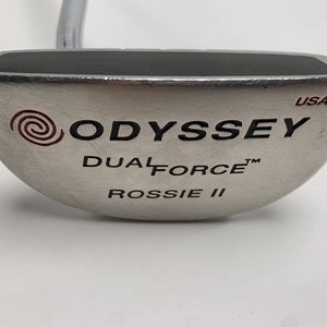 Odyssey Rossie Dual Force Rossie II Putter 36" Mens LH