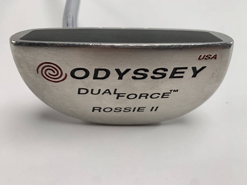Odyssey Rossie Dual Force Rossie II Putter 36" Mens LH