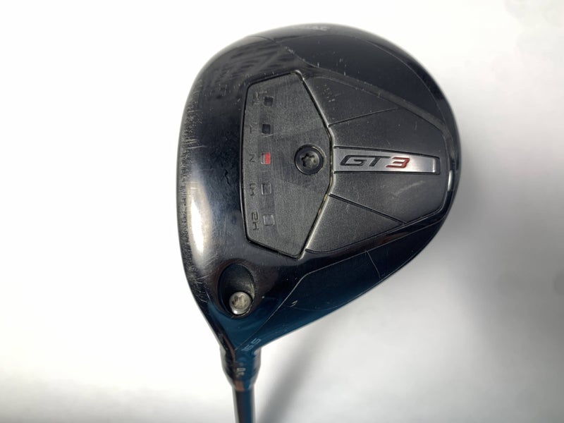 Titleist GT3 3 Fairway Wood 16.5* Project X HZRDUS 6.5 Gen 5 70g Extra Stiff LH